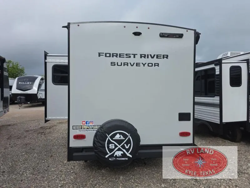 2026 Forest River Surveyor Legend 19RBLE - Photo 4