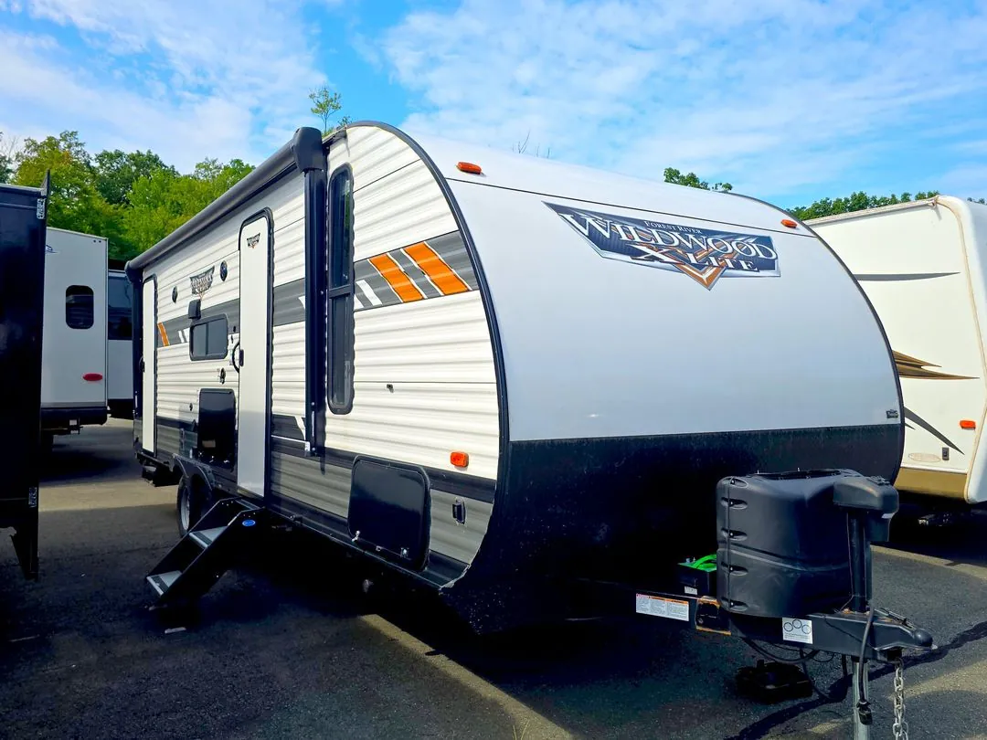 2022 Forest River Wildwood X-Lite 240BHXL dealer photo 1 from Blue Compass RV
