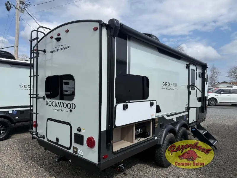 2026 Forest River RV Rockwood GEO Pro 20FK - Photo 4
