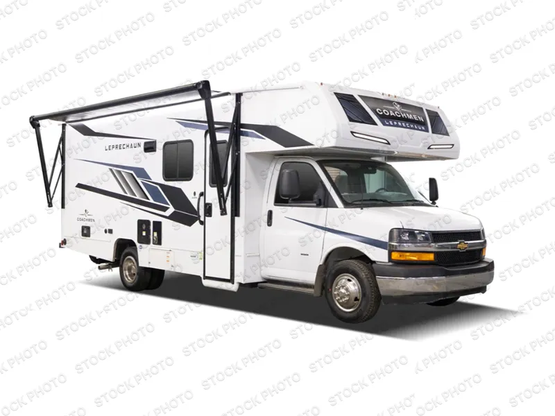 2027 Coachmen Leprechaun 210QSS CHEVY 3500 - Photo 3