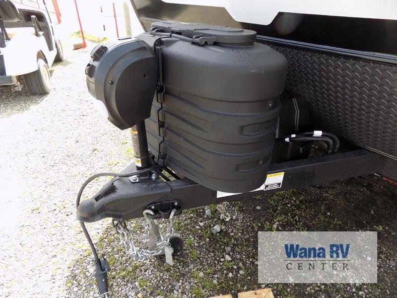 2026 Forest River RV Rockwood GEO Pro 20BHT - Photo 4