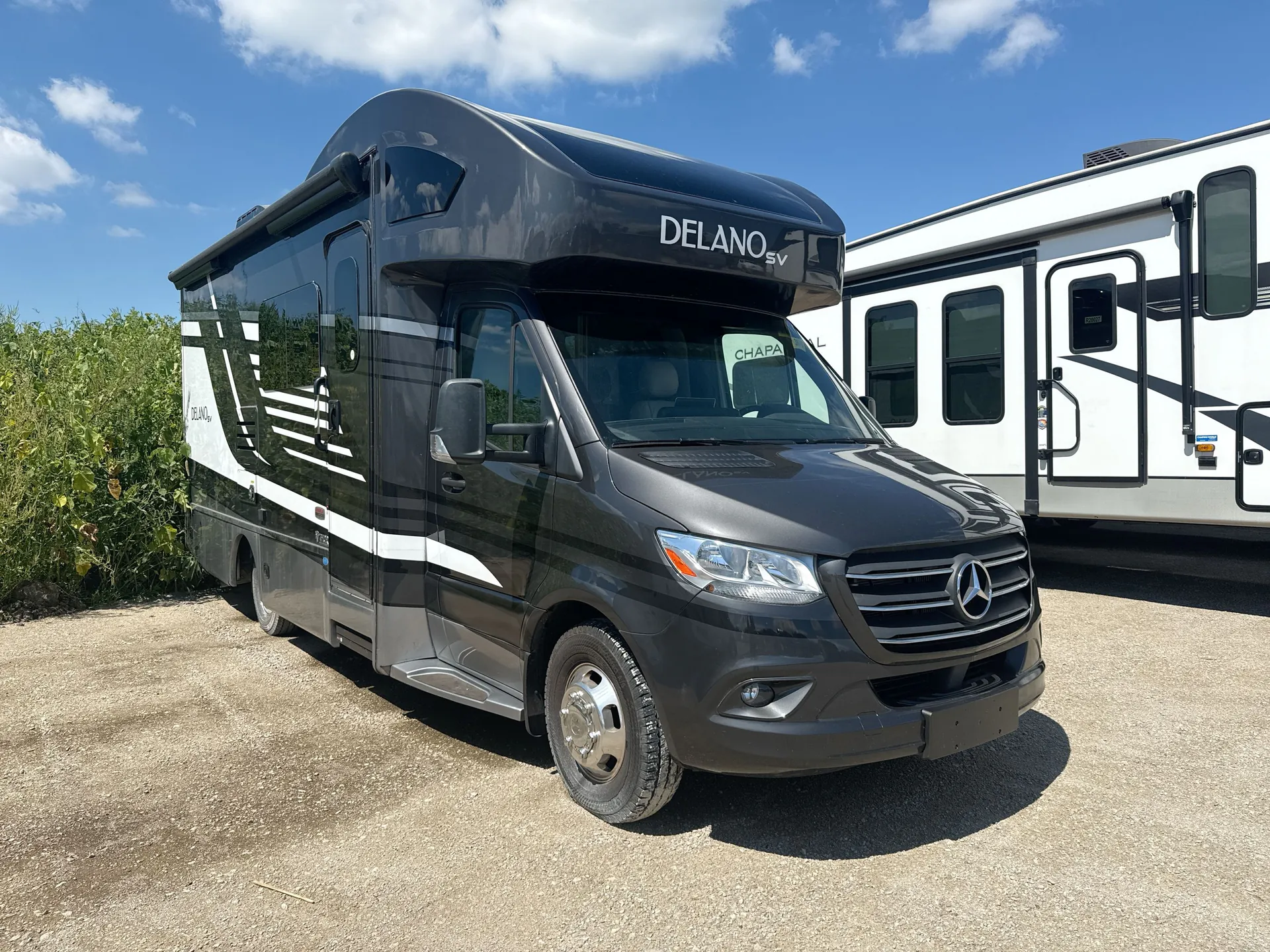 2022 Thor Motor Coach Delano 24TT - Photo 2