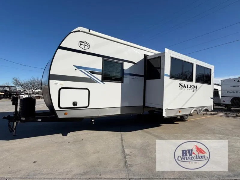 2026 Forest River RV Salem Hemisphere Hyper-Lyte 25BHHL - Photo 4