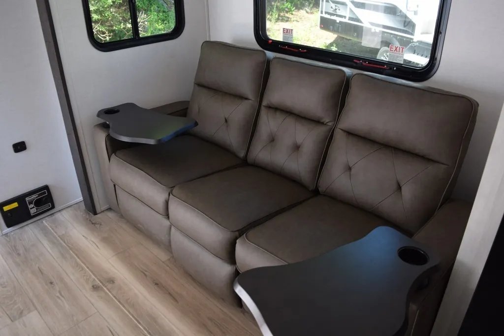 2027 Forest River RV Un-Mapped 26BH, Photos photo 11