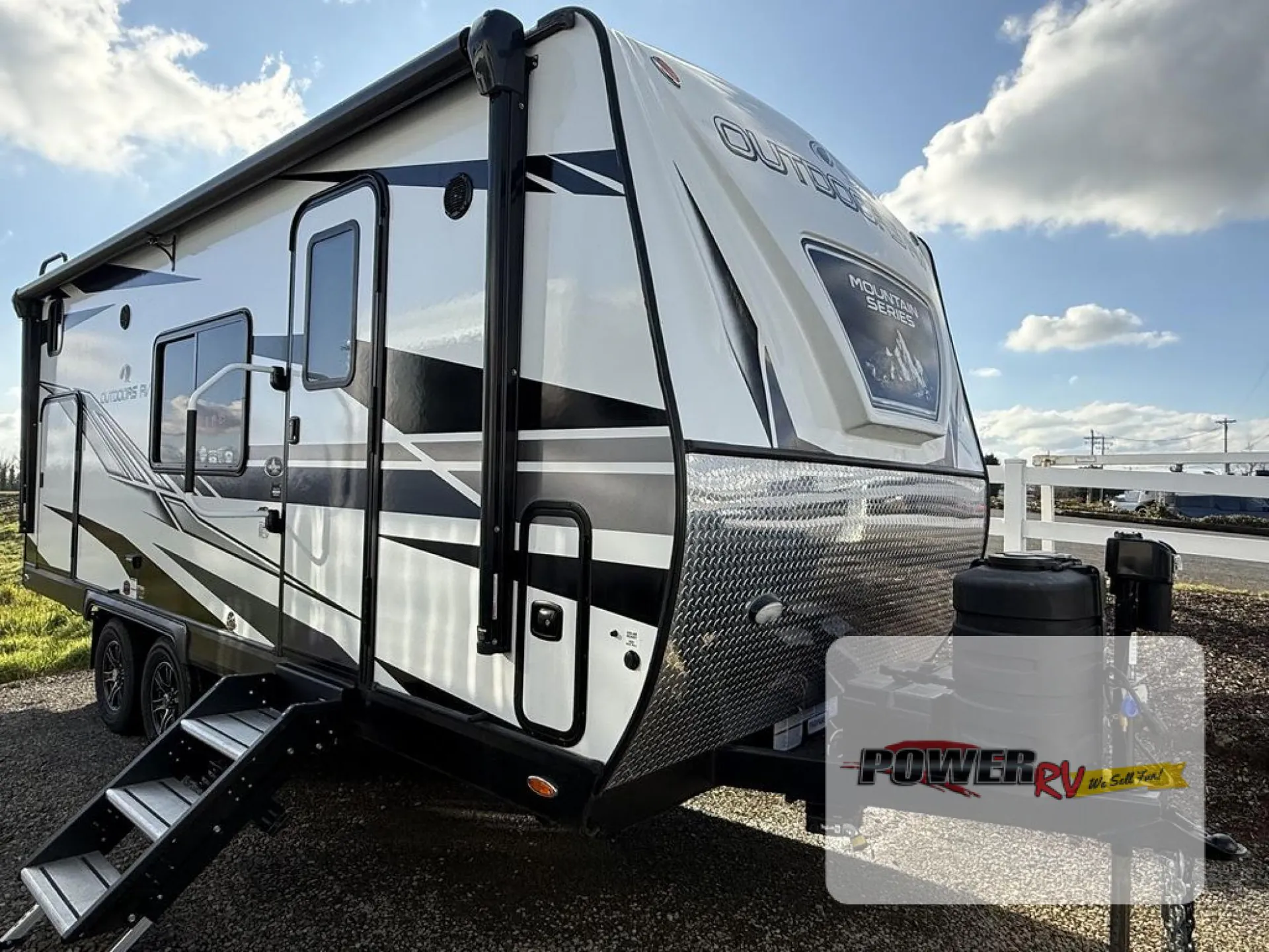 2025 Outdoors RV Creek Side Titanium Series 19CK - Photo 2
