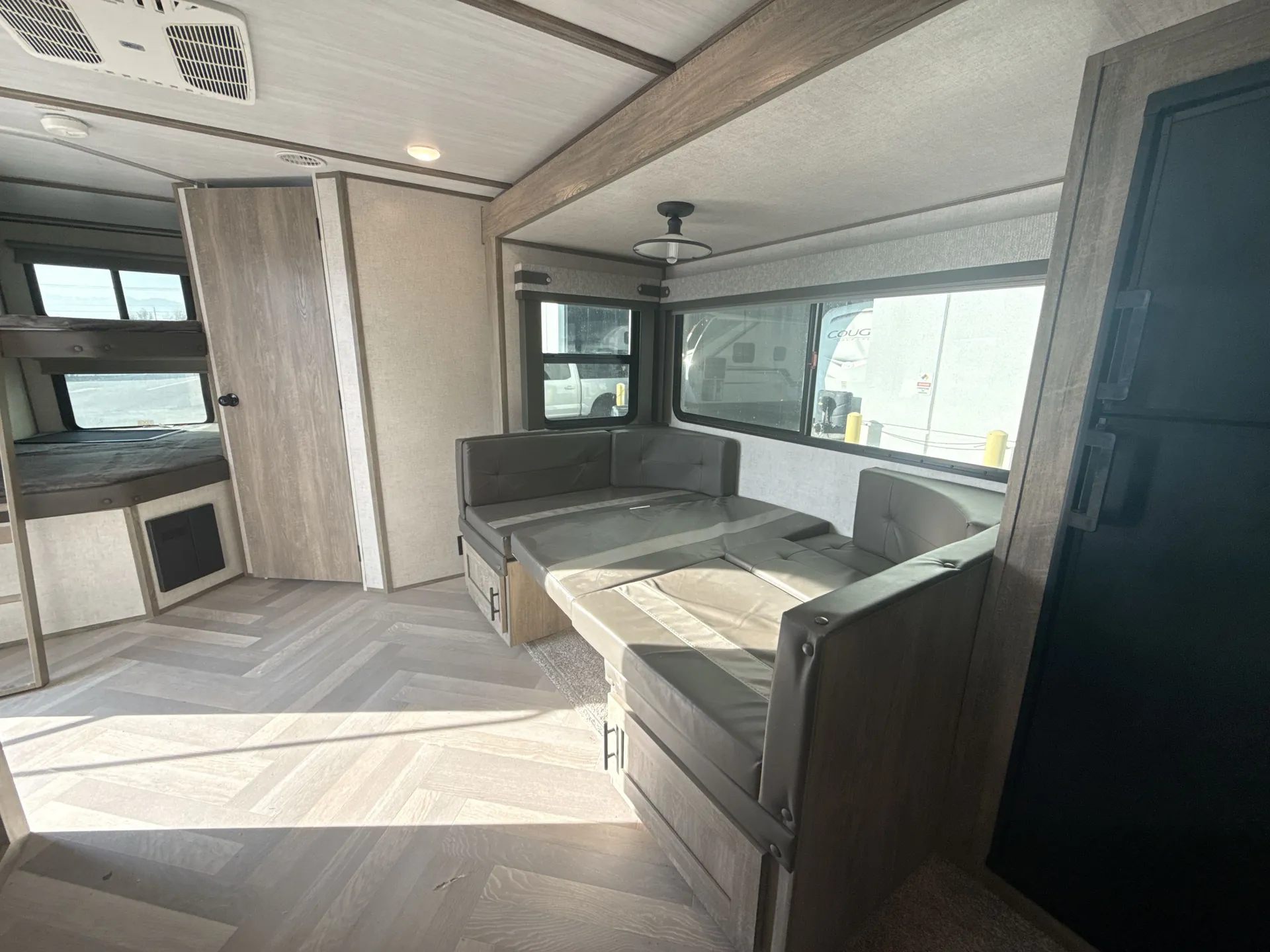 2021 Forest River Wildwood Heritage Glen 23BHHL — living area main