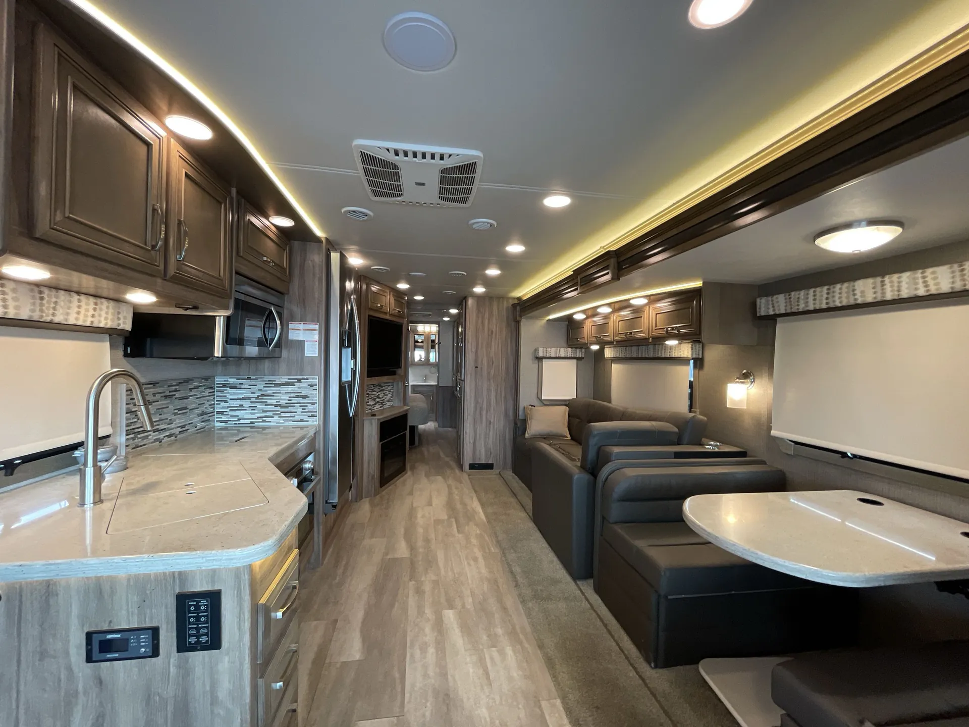 2021 Jayco Precept Prestige 36U - Photo 3