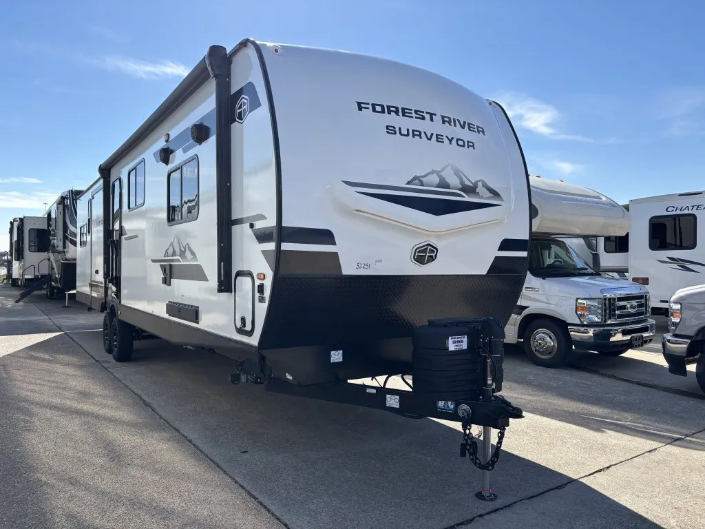 2026 Forest River Grand Surveyor 301RKBS - Photo 2
