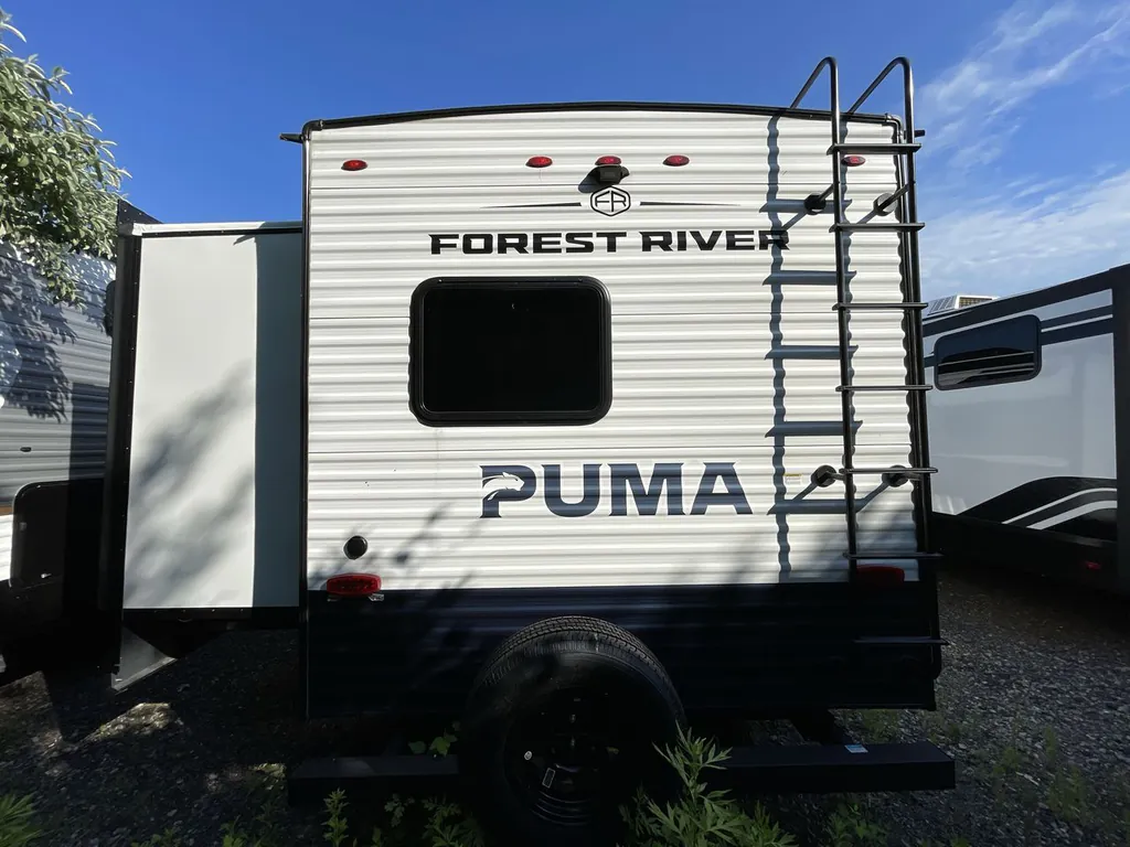 2026 Forest River Puma 32BHFS, Photos photo 7