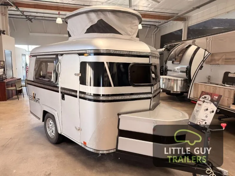 2021 MeerKat Trailers MeerKat Used    Std. Model - Photo 2