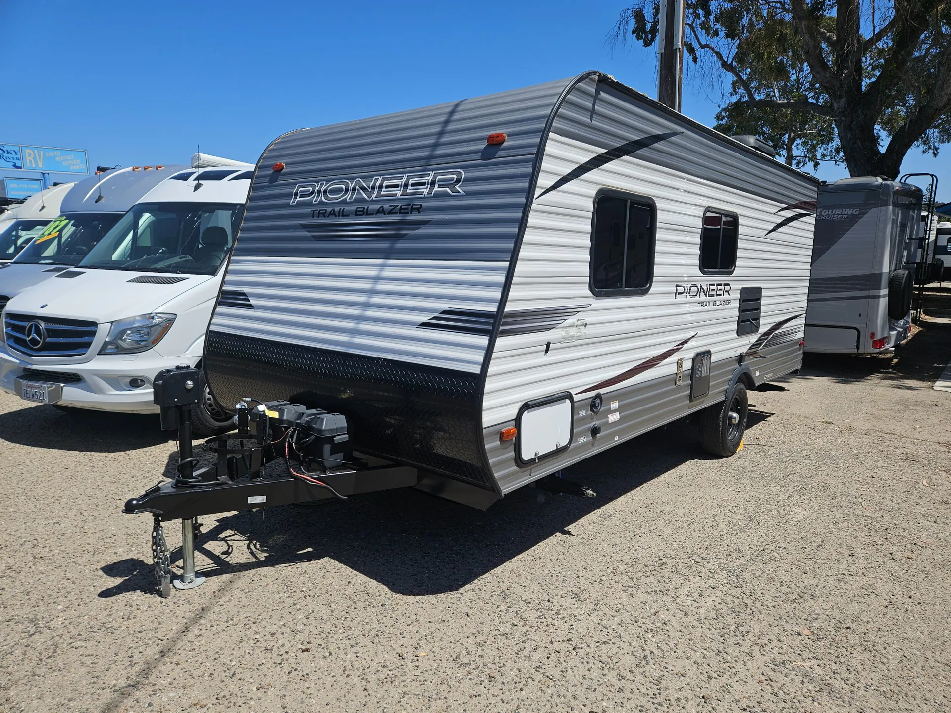 2021 Heartland Pioneer BH170 - Photo 3