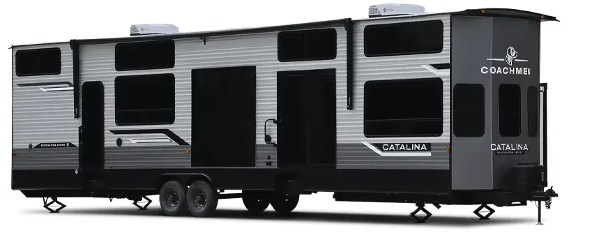 Coachmen Catalina Destination 40BHTS exterior