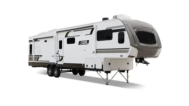 Starcraft GSL 264RLS exterior