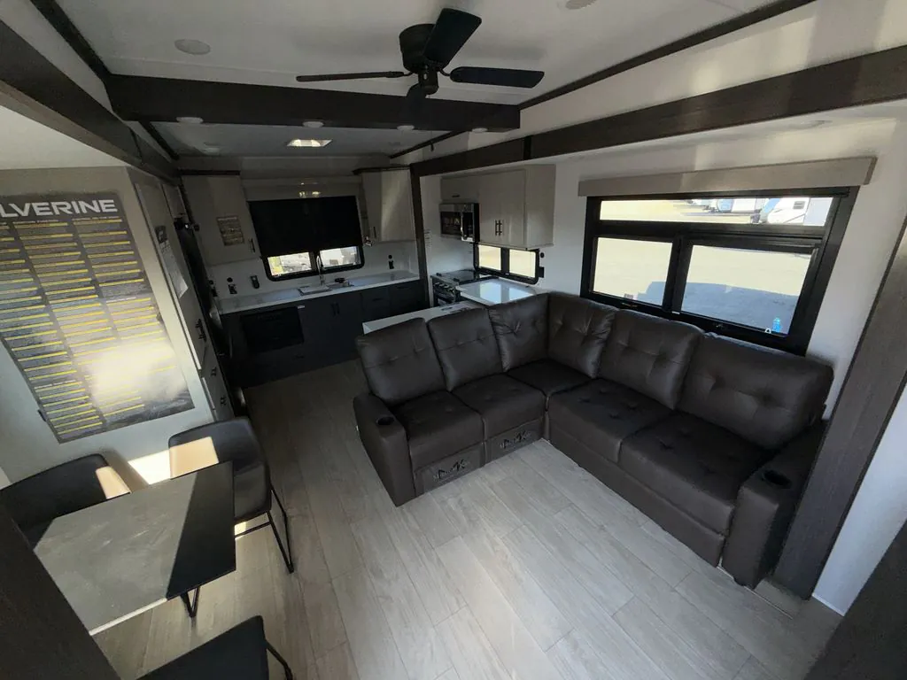 2027 Forest River RV Wolverine 36BC, Photos photo 42