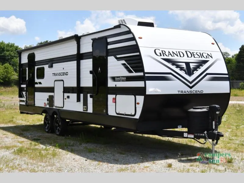 2026 Grand Design Transcend Xplor 245RL - Photo 2