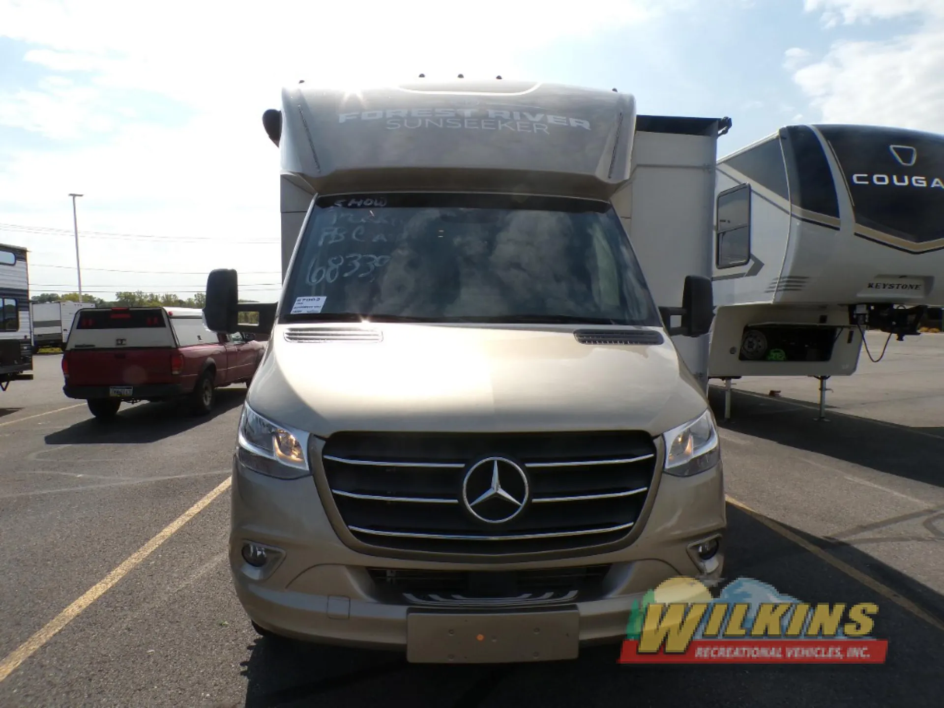 2026 Forest River Sunseeker MBS 2400M - Photo 4