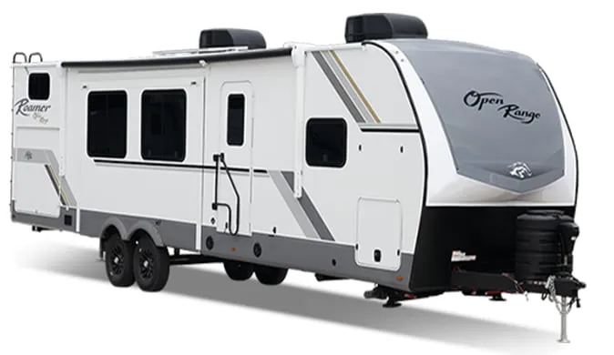Highland Ridge Roamer Light Duty 31TBTS exterior