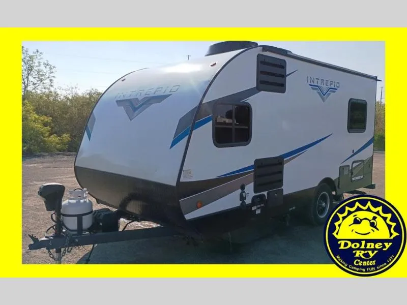 2022 Riverside RV Intrepid 165i - Photo 2