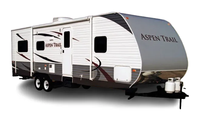 Dutchmen Aspen Trail 1900RB exterior