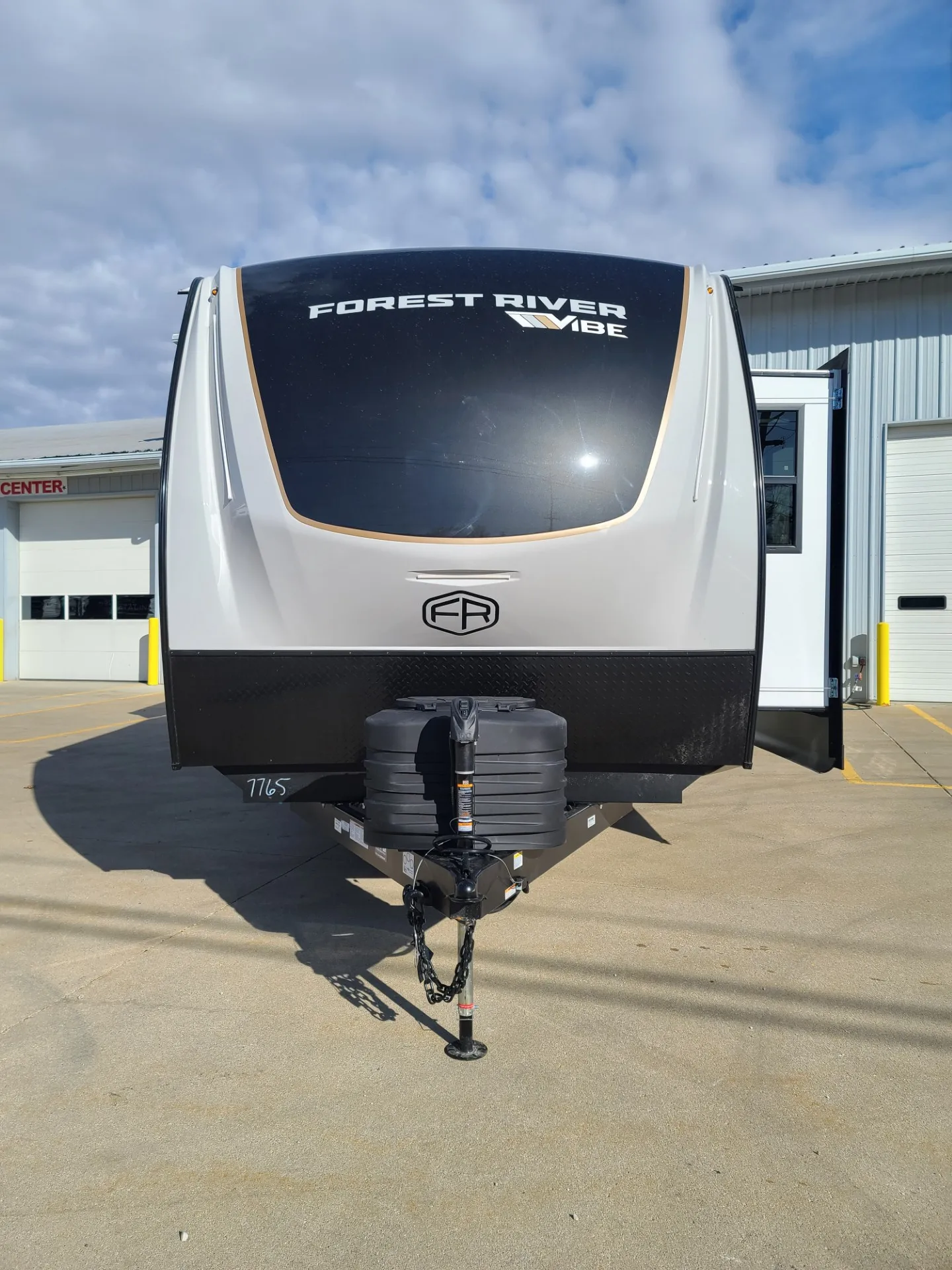 2026 Forest River Vibe 3400SB - Photo 3