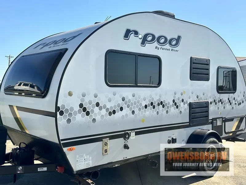 2021 Forest River R-Pod RP-171 - Photo 3