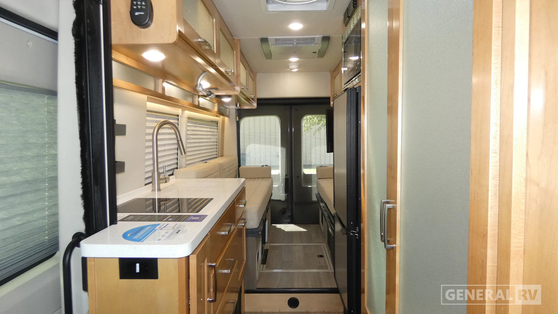2025 Coachmen Beyond 22D AWD - Photo 3
