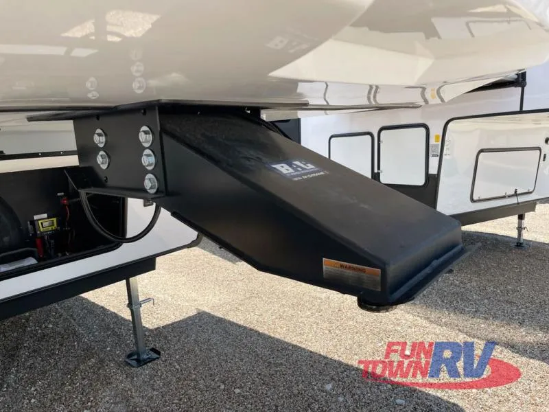 2026 Forest River Sabre 36FLX - Photo 4