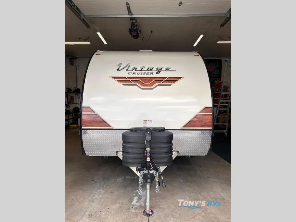 2026 Gulf Stream Vintage Cruiser 19TWD - Photo 2