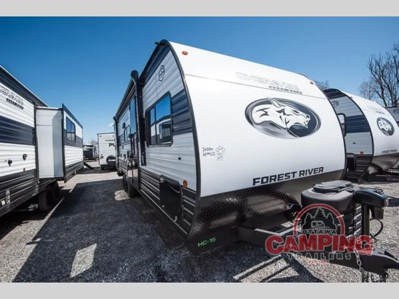 2026 Forest River Cherokee Grey Wolf 26DBH - Photo 2