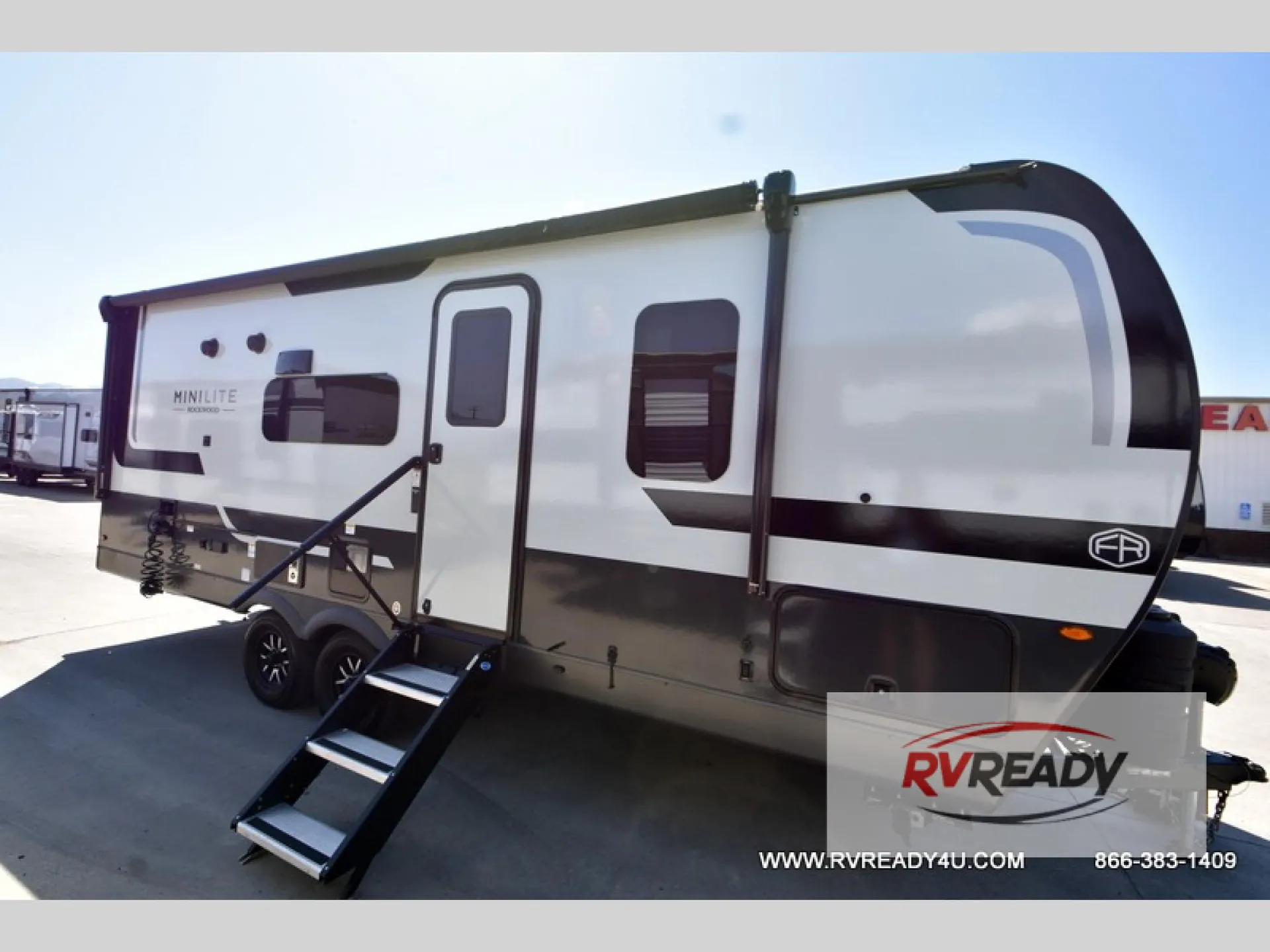 2026 Forest River Rockwood Mini Lite 2520BH - Photo 2