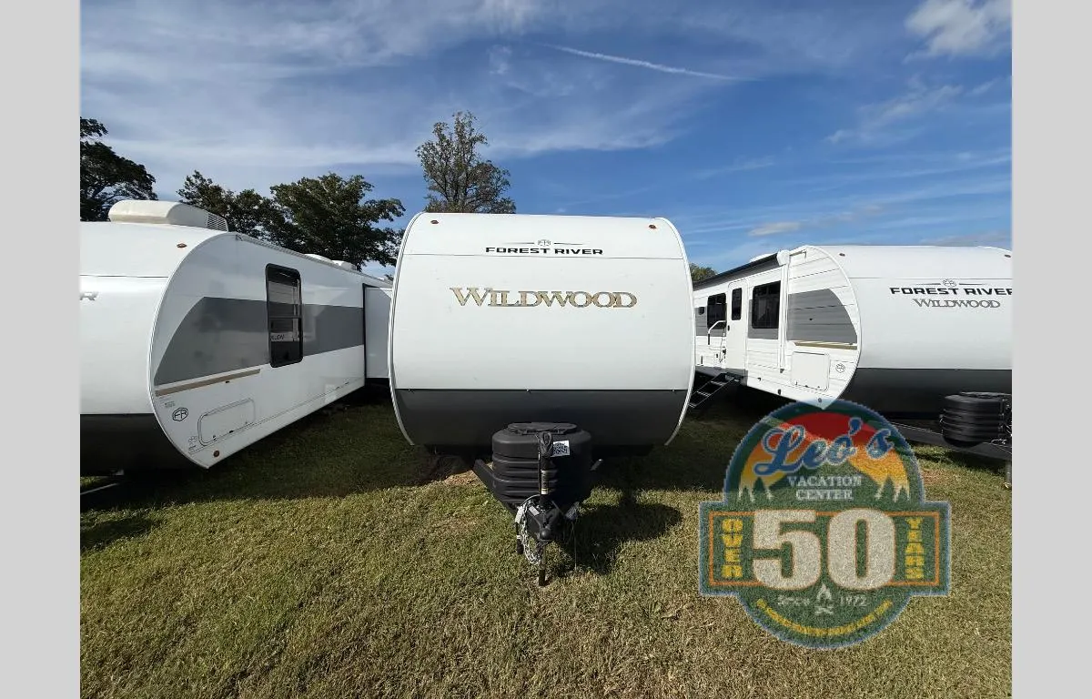 2026 Forest River Wildwood 31KQBTS - Photo 4