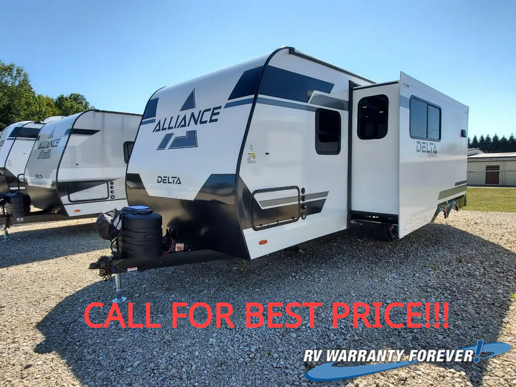 2026 Alliance RV Delta ML226 - Photo 2