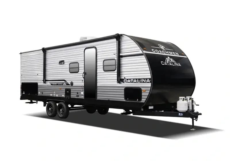 Coachmen Catalina Summit Series 8 211BH exterior