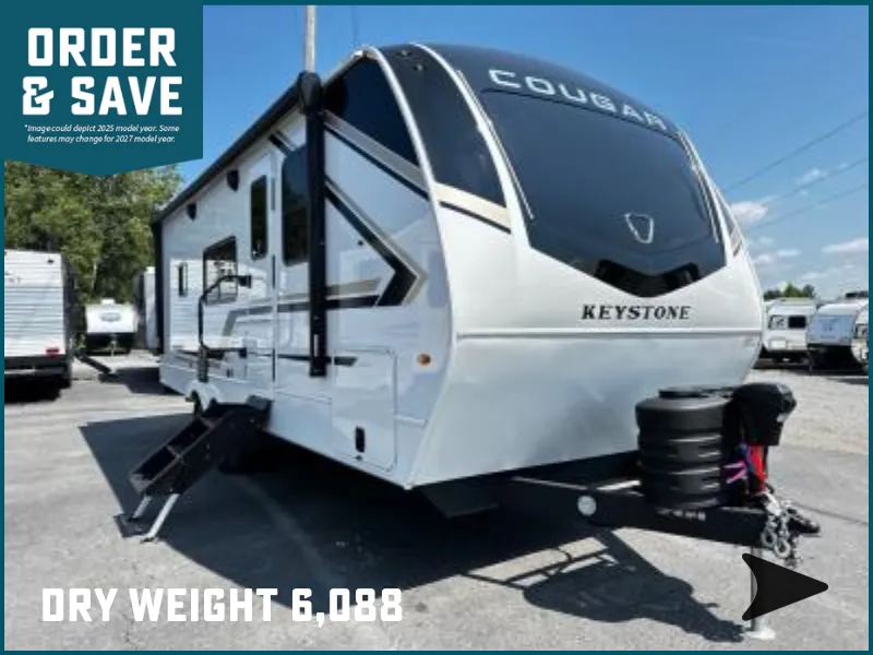2026 Keystone Cougar Half-Ton 22MLS - Photo 2