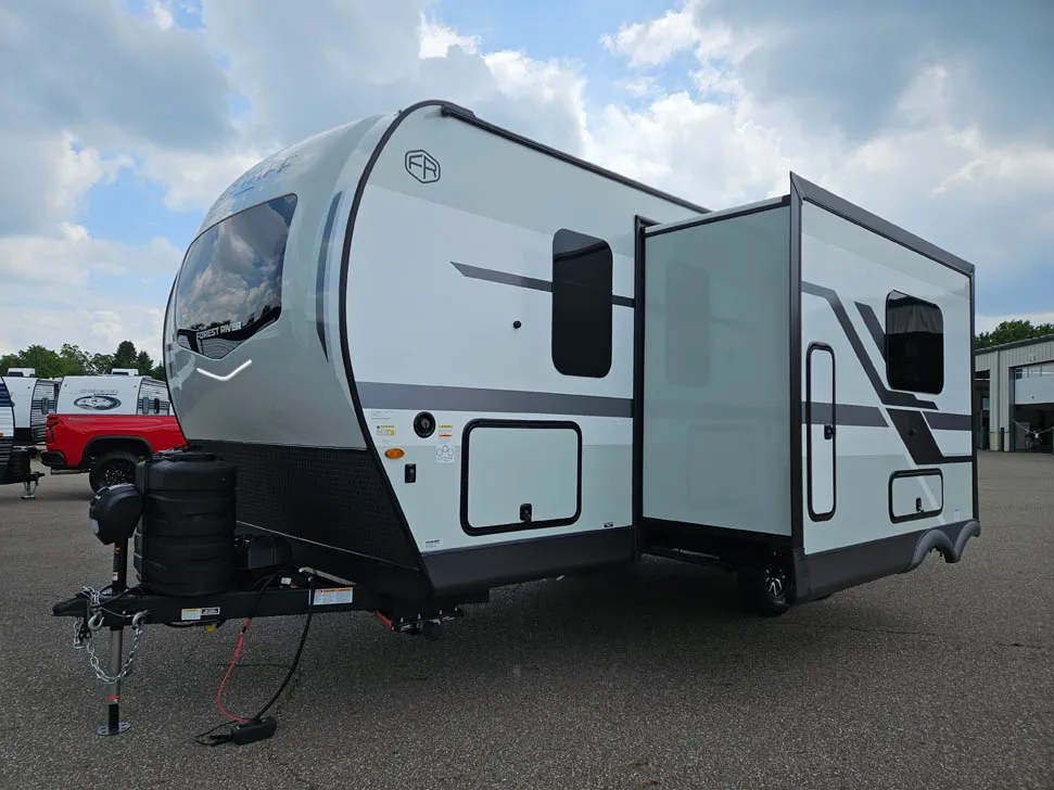 2026 Forest River Flagstaff Micro Lite 25BRDS - Photo 4