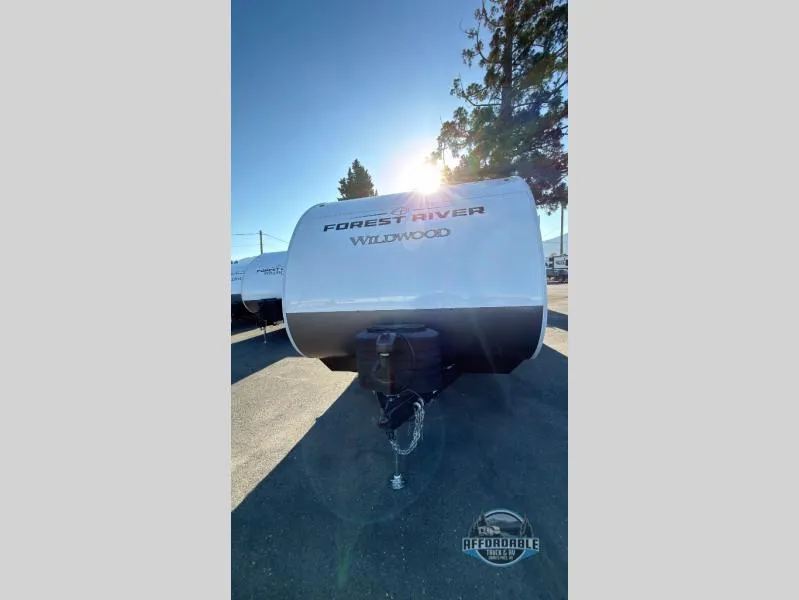 2026 Forest River RV Wildwood X-Lite 25ICE - Photo 4