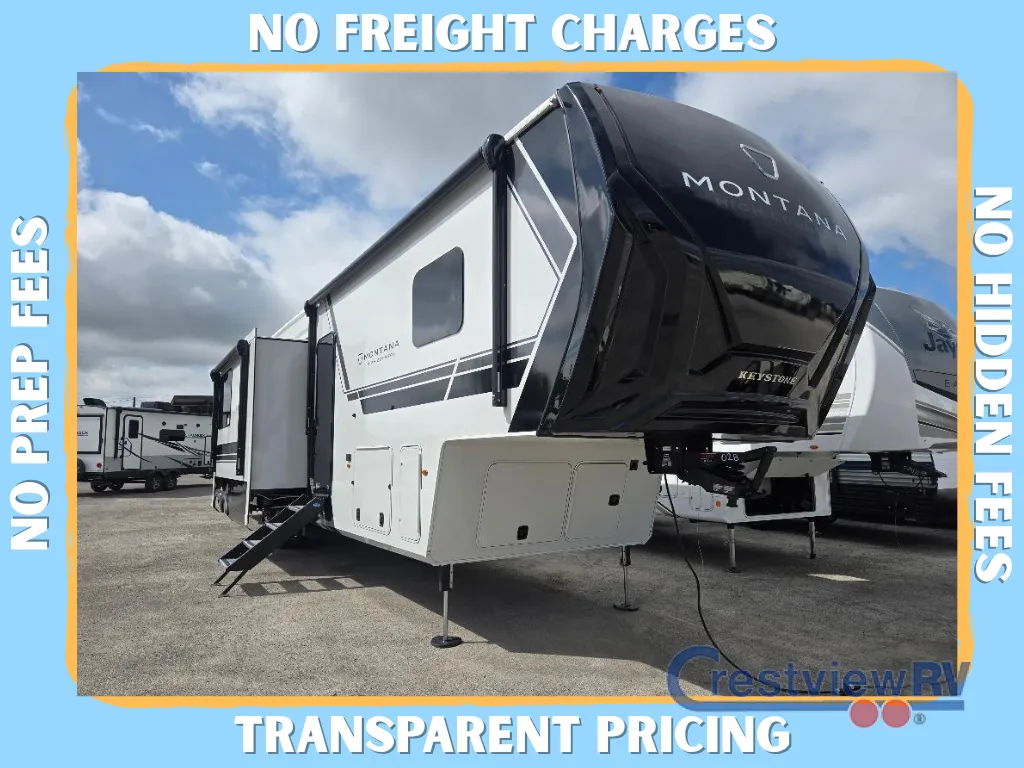 2027 Keystone RV Montana High Country 391TB - Main photo