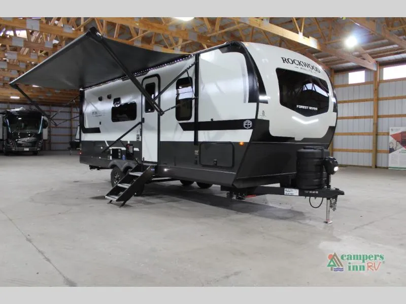 2026 Forest River Rockwood Mini Lite 2520BH - Photo 2