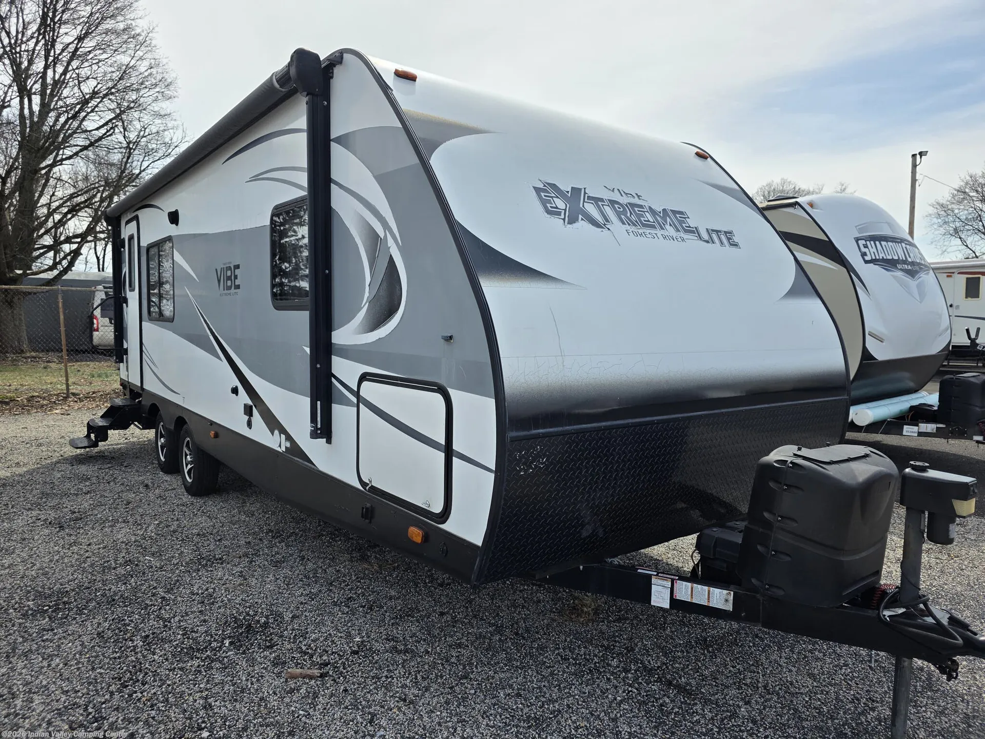 2017 Forest River Vibe Extreme Lite 258RKS dealer photo 1 from Indian Valley Camping Center