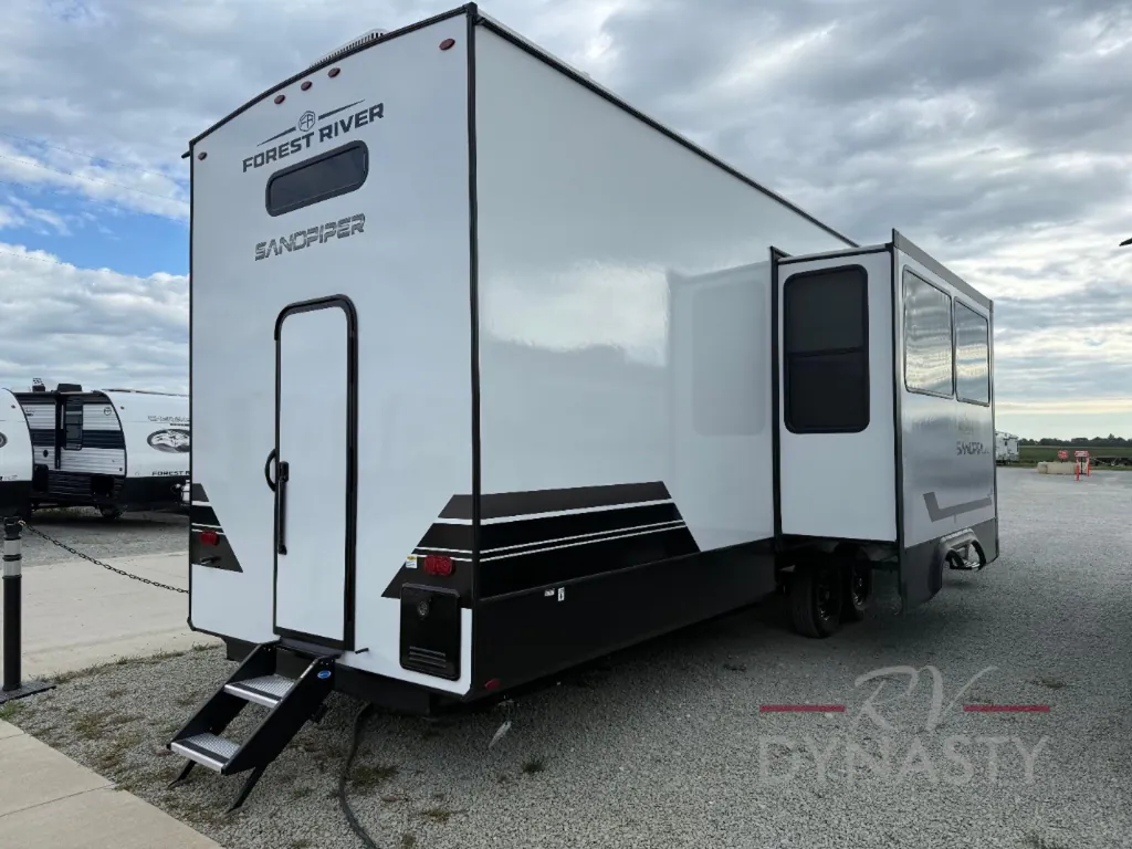 2026 Forest River Sandpiper Destination Trailers 41DUPLEX, Photos photo 4