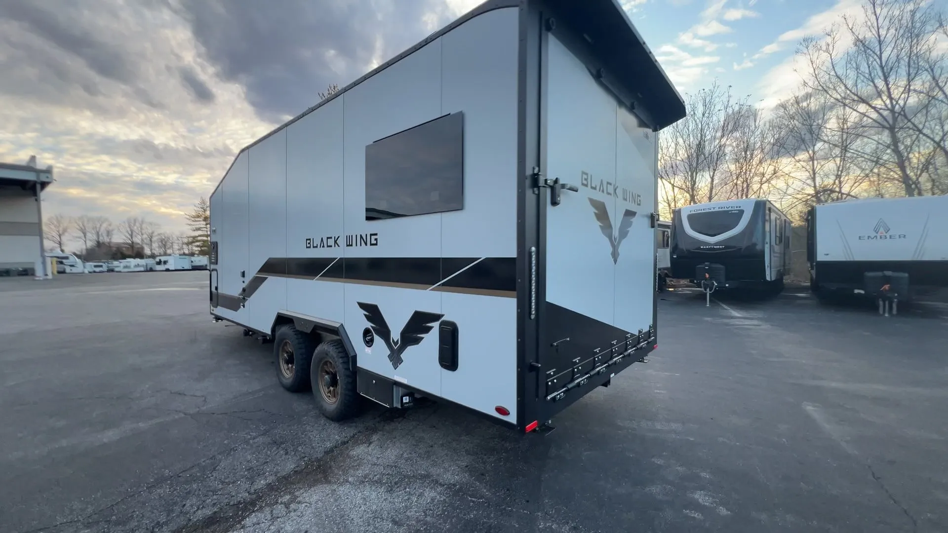 2026 inTech RV Black Wing 826-X - Photo 2