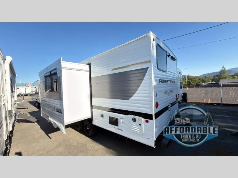 2026 Forest River RV Wildwood X-Lite 241BHXL - Photo 2