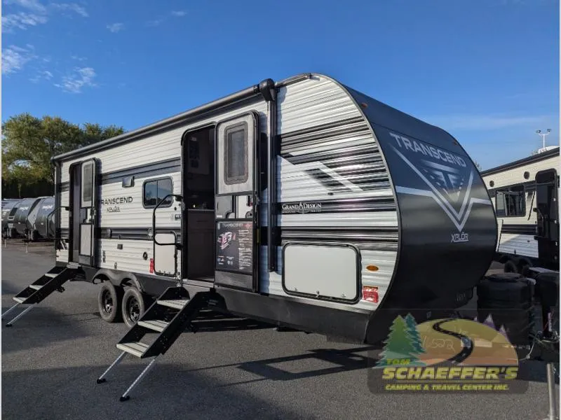 2026 Grand Design Transcend Xplor 23BHX - Photo 3
