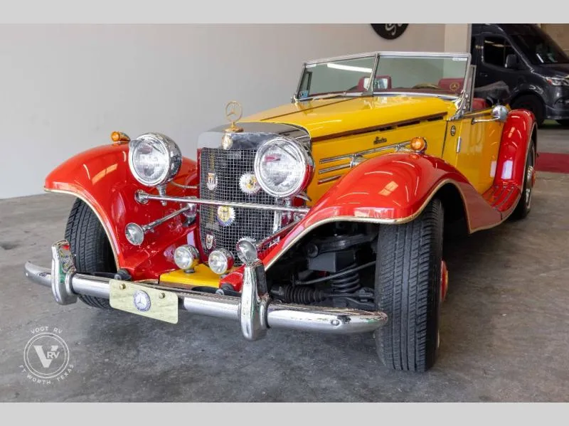 2026 Mercedes-Benz 500K Used    Replica - Photo 2
