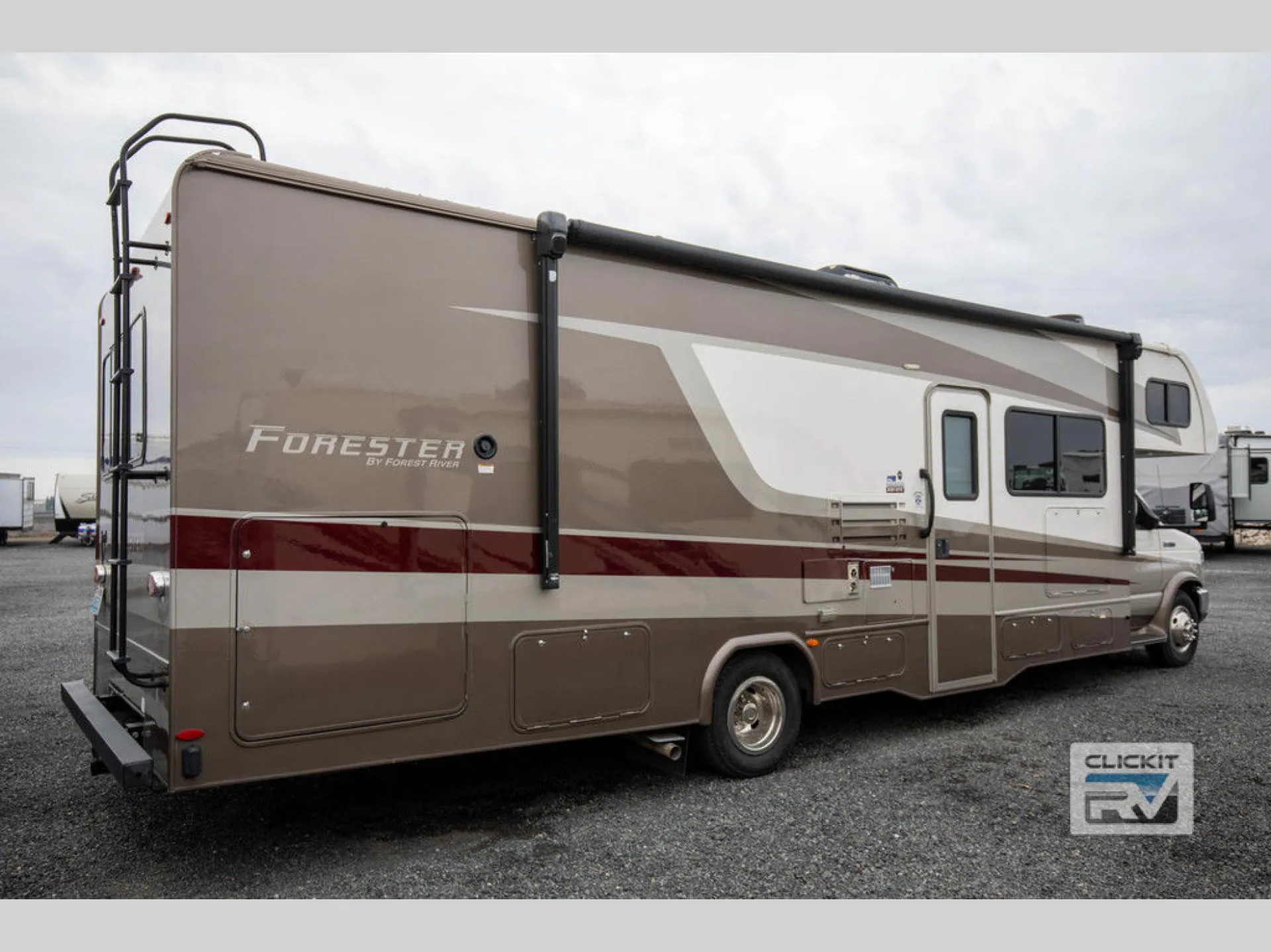 2020 Forest River Forester 3051S - Photo 3