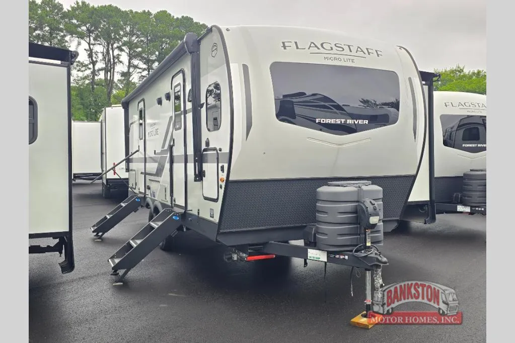 2026 Forest River Flagstaff Micro Lite 25FKB - Photo 2
