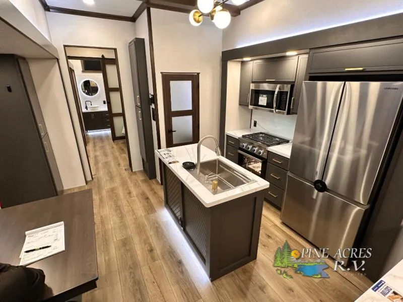 2026 Forest River RV Cedar Creek Cottage Fifth Wheels New    413FWC*SOLD*SOLD* Huge - Front Living - Photo 3