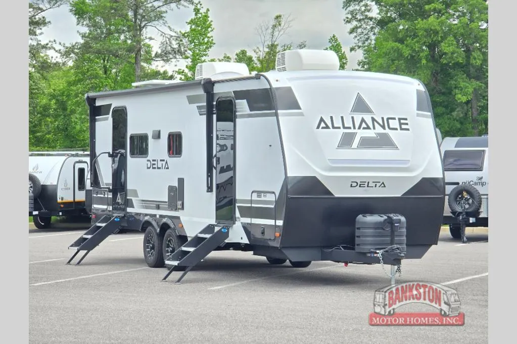 2026 Alliance RV Delta 252RL - Photo 2
