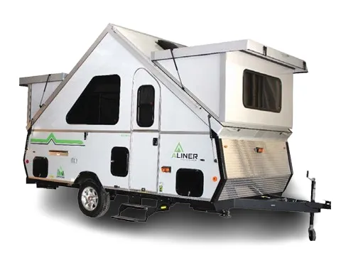 Expedition QUEEN BED exterior