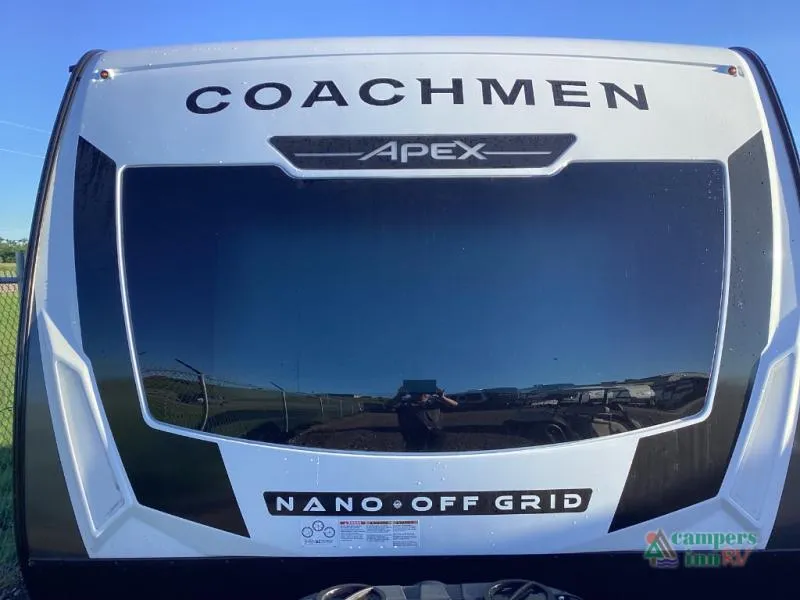 2026 Coachmen Apex Nano 208BHS - Photo 4